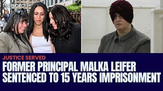 Former School Principal Malka Leifer Sentenced To 15 Years Imprisonment [upl. by Jarrod]