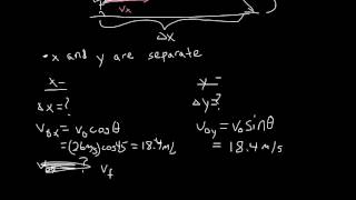 Chapter 4  Motion in Two and Three Dimensions [upl. by Utham]