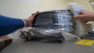 GW Instek  Digital Storage Oscilloscope GDS1000B unboxing [upl. by Delamare]