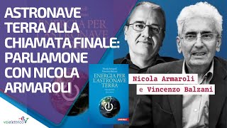 Astronave Terra alla chiamata finale parliamone con Nicola Armaroli [upl. by Aenehs]