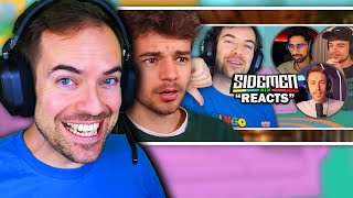 My response to Arthurs response to our Sidemen Reacts video [upl. by Maggs]