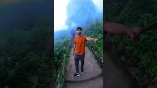 Parasnath Hill  Jharkhand parasnathhill jharkhand shorts [upl. by Alrahs]