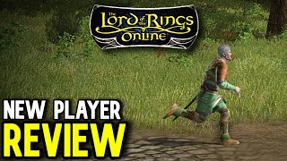 LOTRO in 2024  New Player First Impressions [upl. by Gazzo]