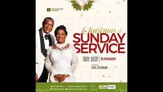 Sunday Christmas Service with The Apostle General II 24th December 2023 II sundayonlineservice [upl. by Karine100]