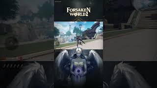 BOCORAN LOKASI MMORPG ZENDOM 🍂 forsakenworld2 [upl. by Olli]