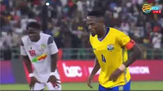 HIGHLIGHTSAFCON2025 Rwanda vs Benin [upl. by Kippie]