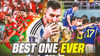 Why the 2022 World Cup was the Greatest of All Time [upl. by Eittam331]