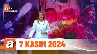 Kahvaltı Haberleri  7 Kasım 2024 [upl. by Toddie188]