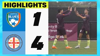 NPL Highlights Manningham 14 City [upl. by Farant491]