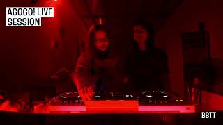 BBTT  Melodic House amp Techno Mix at AGOGO Sound Garden [upl. by Nosliw961]