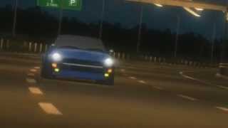 Wangan Midnight AMV  My Favourite Game The Cardigans [upl. by Adnwahs]