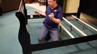 How to Assemble a Bed [upl. by Beatty]