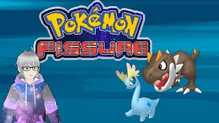 Pokemon Fissure A new region with no history [upl. by Birdella]