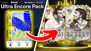 GUARANTEED 3 ICONS PACKS amp TOTY PACKS 😳 FC 24 Ultimate Team [upl. by Kapeed]