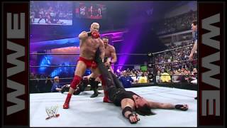 The Undertaker vs Jon Heidenreich  Casket Match Royal Rumble 2005 [upl. by Cornelia48]