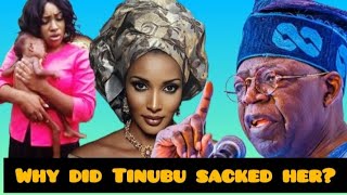 President Tinubu did well by appointing her as a Minister [upl. by Eelyab27]