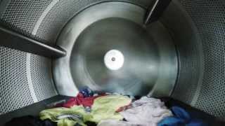 GoPro Hero3 Inside Washing Machine [upl. by Oicul7]