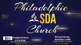 Concert Louer lEternel en tout temps Philadelphie SDA Church  05182024 [upl. by Noswad]