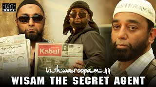 Wisam The Secret Agent  Vishwaroopam 2  Hindi  Kamal Hassan  Andrea Jeremiah  RKFI [upl. by Nahk]