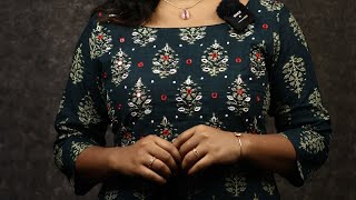 trendy collections 👌👌👌 cotton kurti collections THELASHONLINE trending trivandrum [upl. by Eynobe]