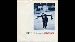 Sting  Englishman In New York [upl. by Sydalg855]