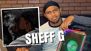 Sheff G  One and Only album REACTIONREVIEW [upl. by Nwahsuq835]