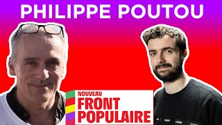 Je reçois Philippe Poutou pour la dernière ligne droite de sa campagne [upl. by Rina]