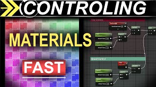 The FUNDAMENTALS of Material Manipulation Tiling amp Moving [upl. by Gregorio]