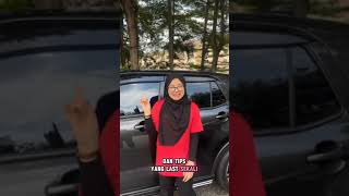 Tips Penjagaan Cermin Kereta [upl. by Ateuqram]