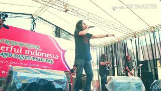 Santeria With Steven Jam  Live Concert 2016 at Vanimo  Jayapura Border [upl. by Calmas402]