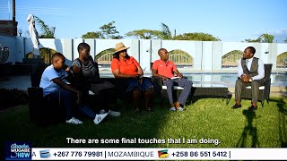 THE CLOSURE DNA SHOW S11 Ep 23 VAKANGOENDA theclosurednashow tinashemugabe [upl. by Prady]