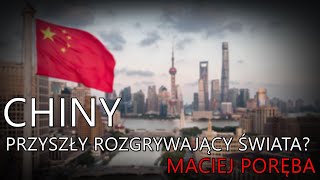 Chiny przyszły rozgrywający świata  Maciej Poręba [upl. by Htebazile]