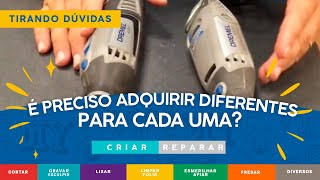 Quais as diferenças entre a Dremel 3000 e 4000  Tirando Dúvidas [upl. by Mell]