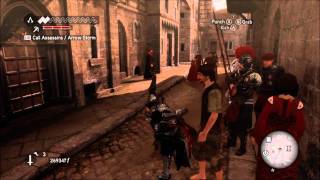 Schiavona  Assassins Creed Brotherhood [upl. by Desdamona]