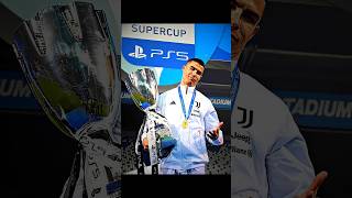 🔥Ronaldo superCup 💯 cristiano edit football juventus shortfeed viral [upl. by Tutt]