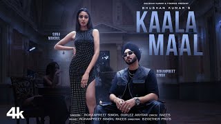 KAALA MAAL Official Music Video Rohanpreet Singh Gurlez Akhtar  Sana Makbul  Raees  Bhushan K [upl. by Skier]