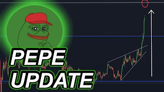 TIME TO BUY PEPE NOW 🔥 Pepe Coin Price Prediction 2024 [upl. by Abran]