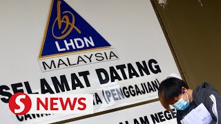 LHDN monitors data regularly to identify nontaxpayers says CEO [upl. by Cotter]