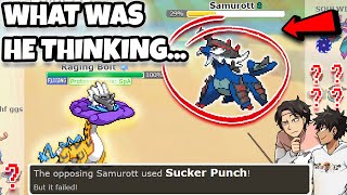 Incredible Turn of Events at the Smogon Tournament Playoffs AMAZING POKEMON TOURNAMENT GAMES [upl. by Elladine198]