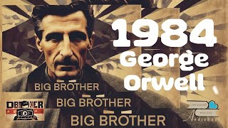 1984 de George Orwell audiobook cartiaudio 1984 georgeorwell orwell audiobook cartiaudio [upl. by Launce]