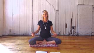 Udana Vayu — Free Guided Breathing exercise for confidence [upl. by Jasmin330]