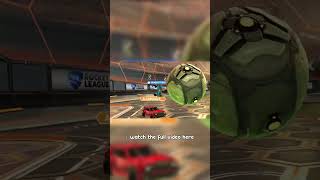 DIAMONDS Are Created Under Pressure  Rocket League rocketleague funnymoments rocketleagueclips [upl. by Kahler592]