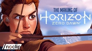 The Making of Horizon Zero Dawn [upl. by Swagerty584]