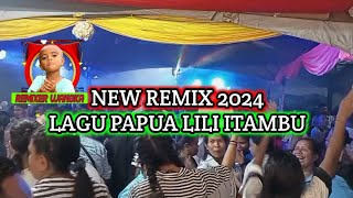 LAGU YG LAGI VIRAL SEKARANGLILI ITAMBUBYRemixerWangkaOffisial [upl. by Aneehsram]