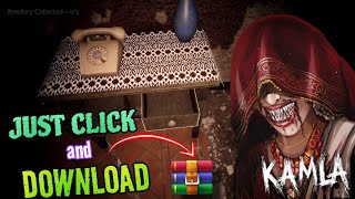 KAMLA INDIAN HORROR GAME DOWNLOAD FREE IN PC 2025 [upl. by Fritz774]