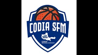 Semana Aniversario No 39 del Codia Regional Nordeste  LIBACODIA vs CODIA LA ROMANA Juego 3 [upl. by Nohsid]