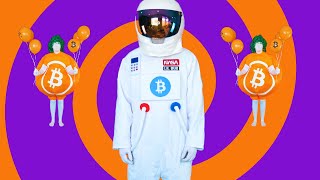 Oompa Loompa Bitcoin Halving Remix Lil Bubble [upl. by Hazeefah]