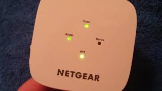 How To Set Up Netgear AC750 WiFi Range Extender Expand Your WiFi Range [upl. by Darelle]