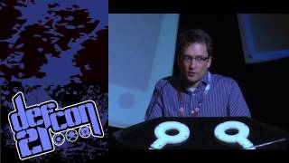 Defcon 21  Unexpected Stories  From a Hacker Who Made It Inside the Government [upl. by Chucho]