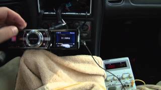 C5 Corvette  Car Audio  Fix reception problem [upl. by Lisha]